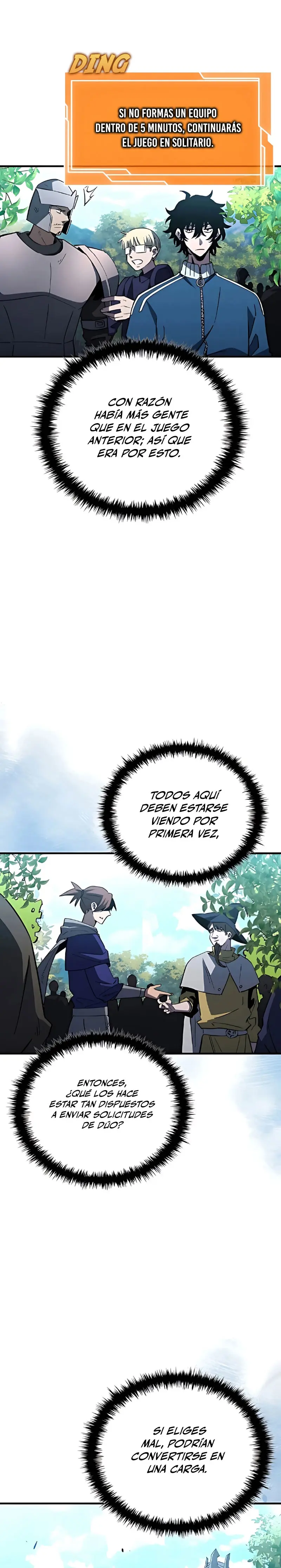 El sobreviviente más fuerte del mundo > Capitulo 17 > Page 231