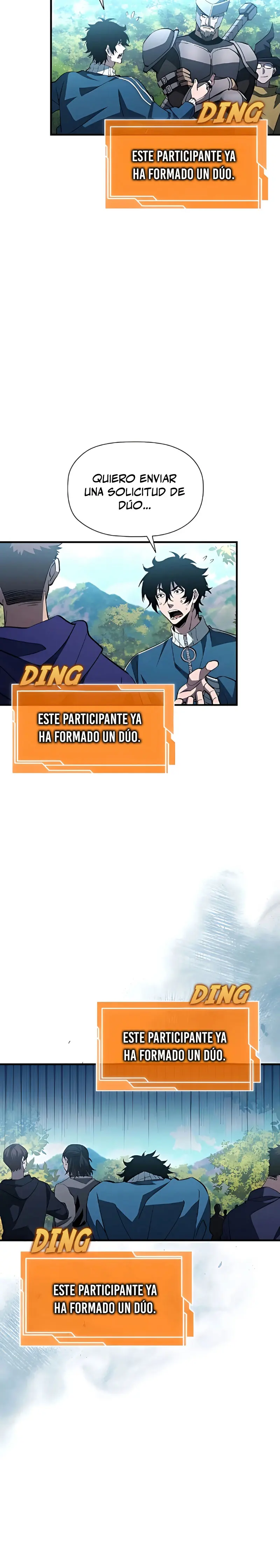 El sobreviviente más fuerte del mundo > Capitulo 17 > Page 261