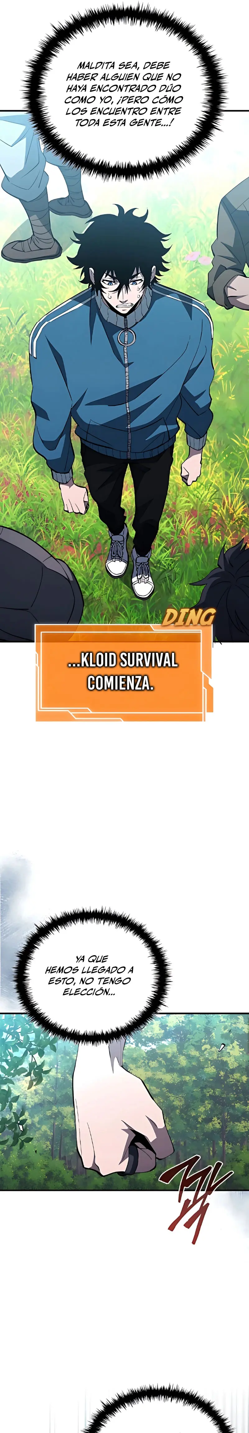 El sobreviviente más fuerte del mundo > Capitulo 17 > Page 271