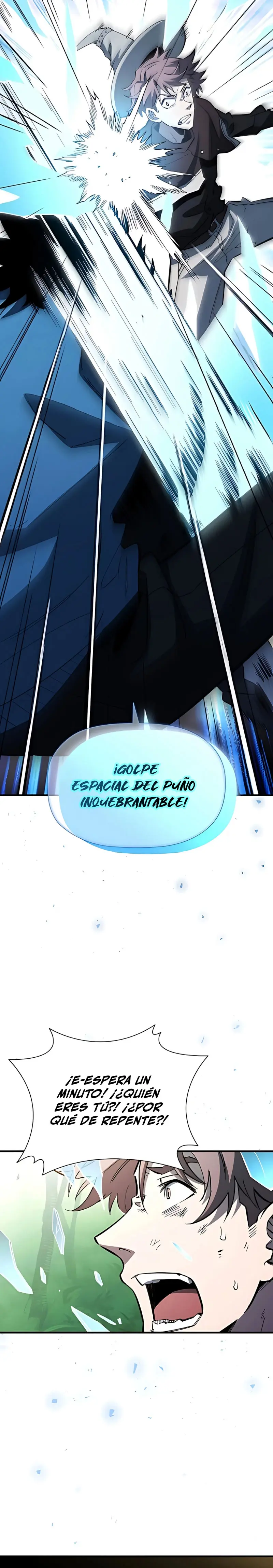 El sobreviviente más fuerte del mundo > Capitulo 17 > Page 361
