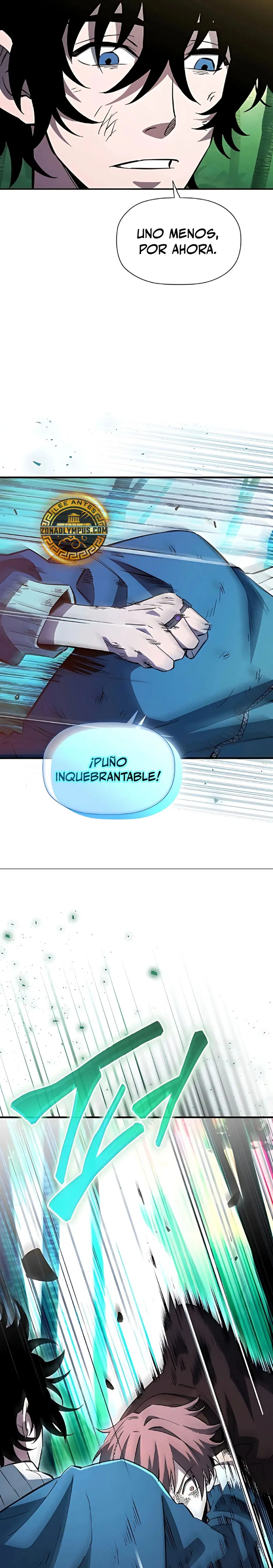El sobreviviente más fuerte del mundo > Capitulo 17 > Page 371