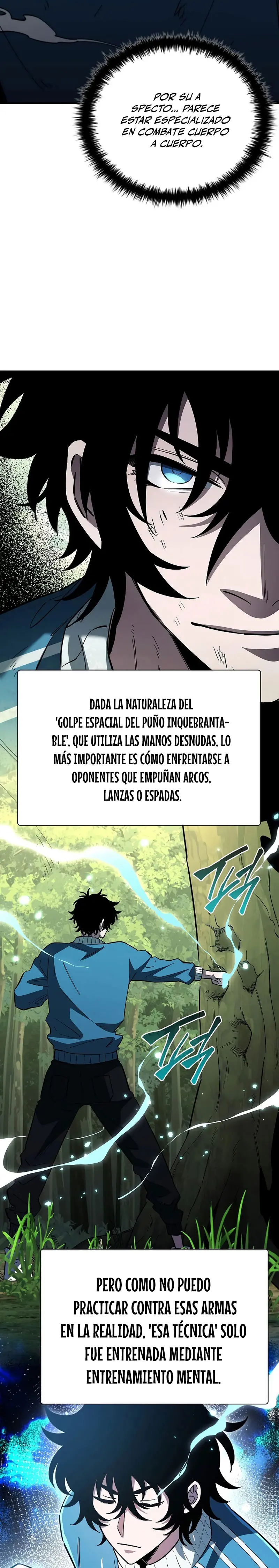 El sobreviviente más fuerte del mundo > Capitulo 18 > Page 41
