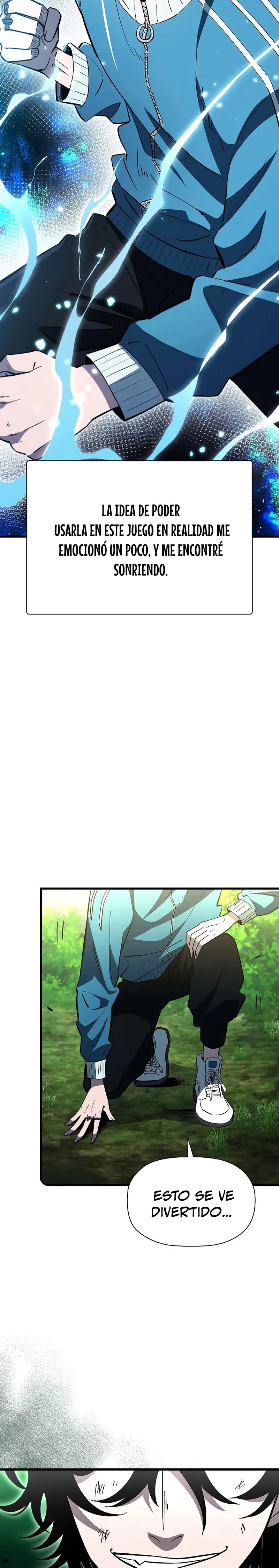 El sobreviviente más fuerte del mundo > Capitulo 18 > Page 51