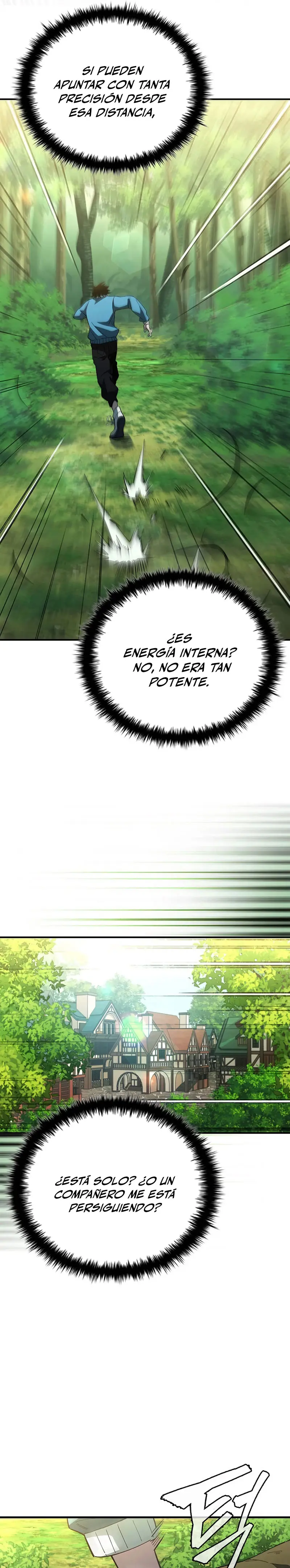 El sobreviviente más fuerte del mundo > Capitulo 18 > Page 271