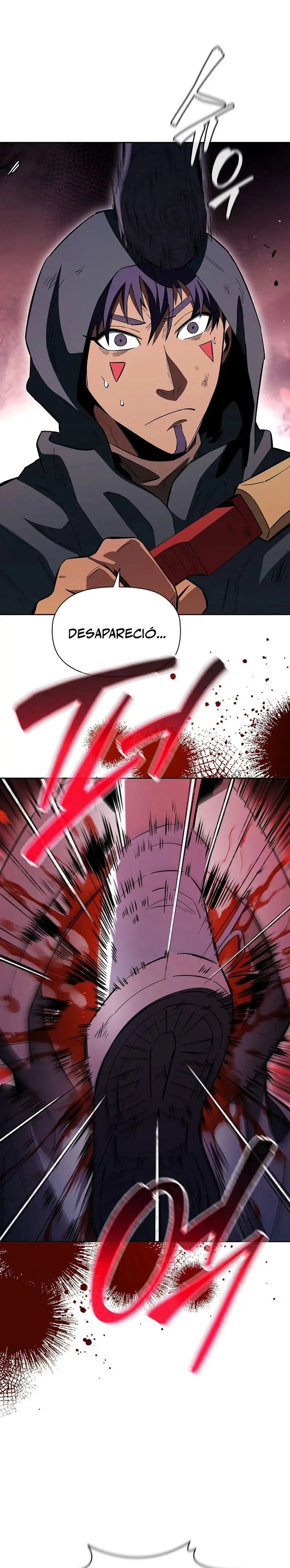 El sobreviviente más fuerte del mundo > Capitulo 18 > Page 331