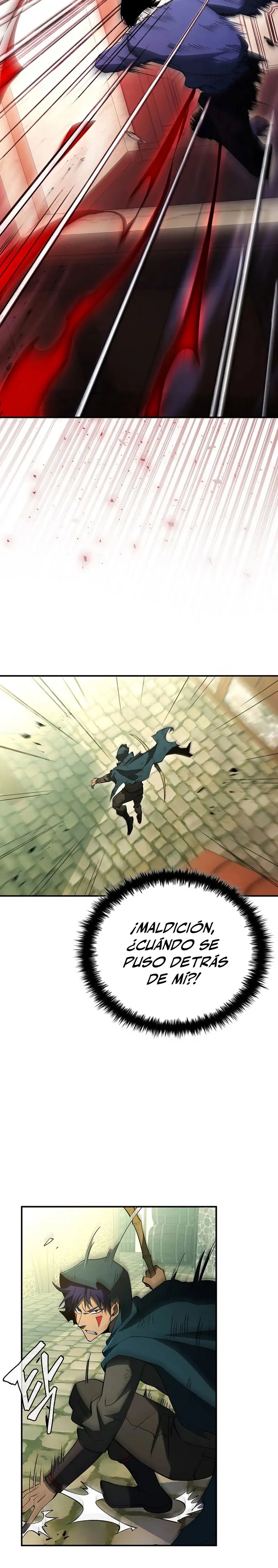El sobreviviente más fuerte del mundo > Capitulo 18 > Page 381