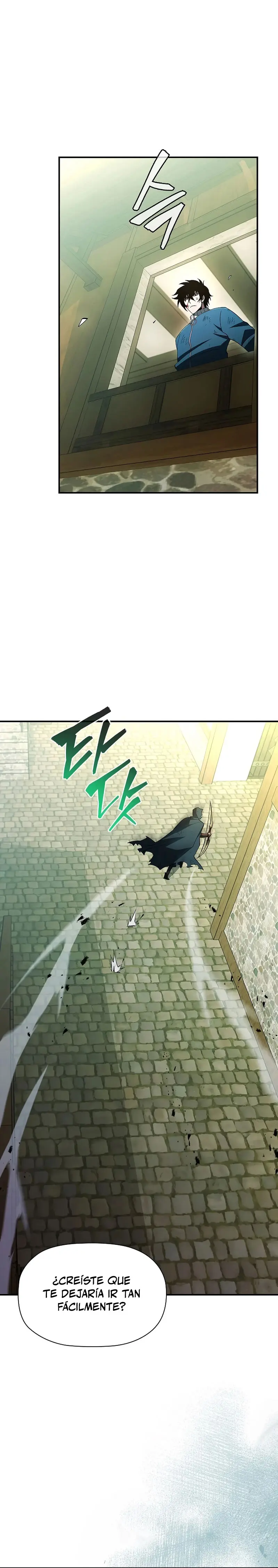 El sobreviviente más fuerte del mundo > Capitulo 18 > Page 391