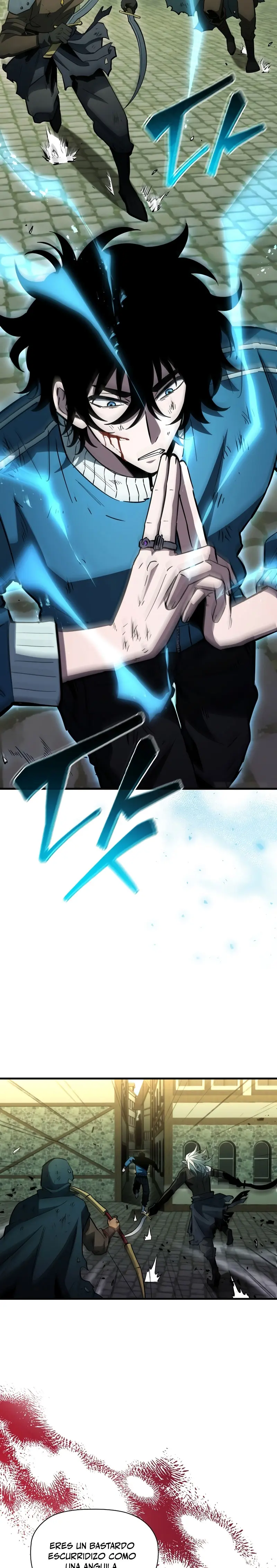 El sobreviviente más fuerte del mundo > Capitulo 19 > Page 51
