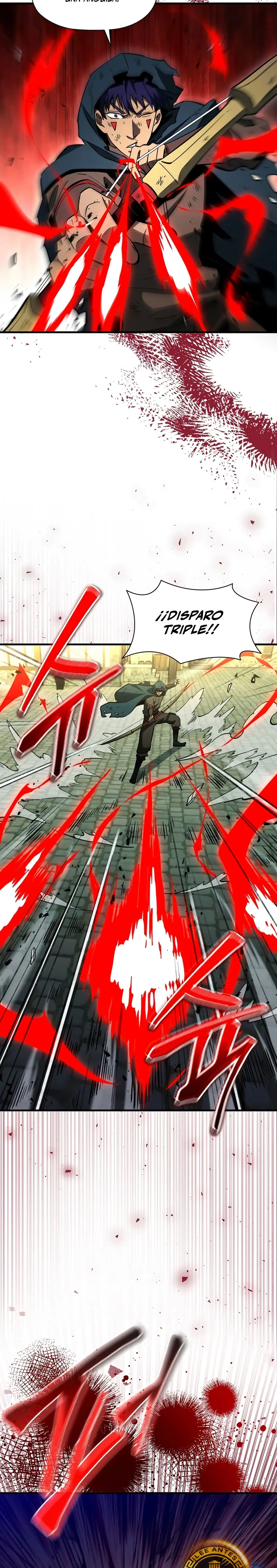 El sobreviviente más fuerte del mundo > Capitulo 19 > Page 61
