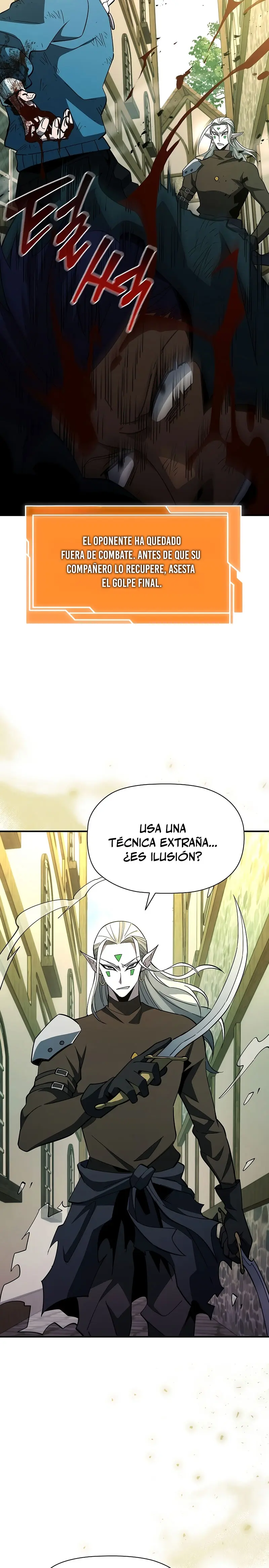 El sobreviviente más fuerte del mundo > Capitulo 19 > Page 111
