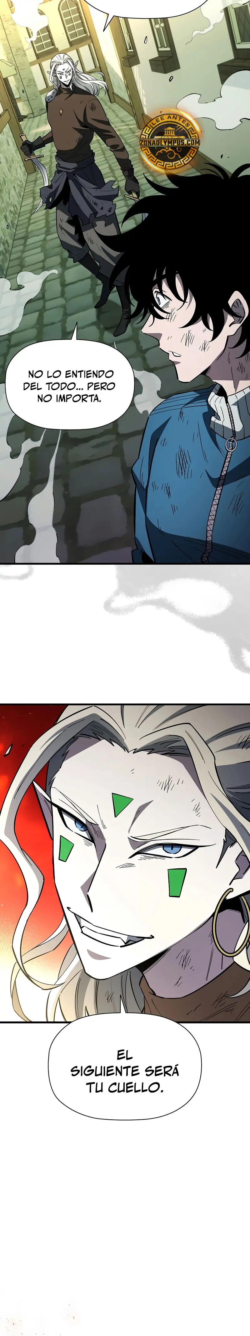 El sobreviviente más fuerte del mundo > Capitulo 19 > Page 201
