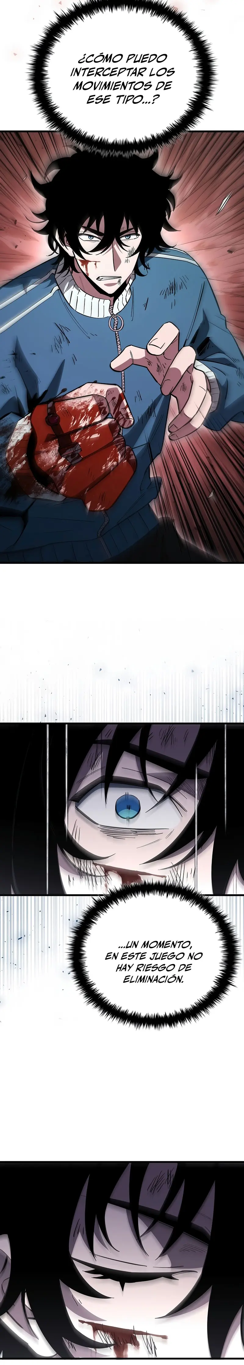 El sobreviviente más fuerte del mundo > Capitulo 19 > Page 221