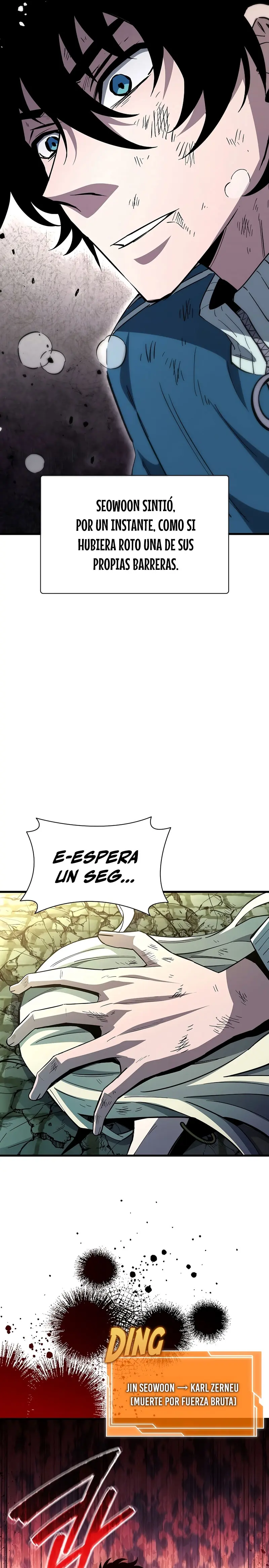 El sobreviviente más fuerte del mundo > Capitulo 19 > Page 271