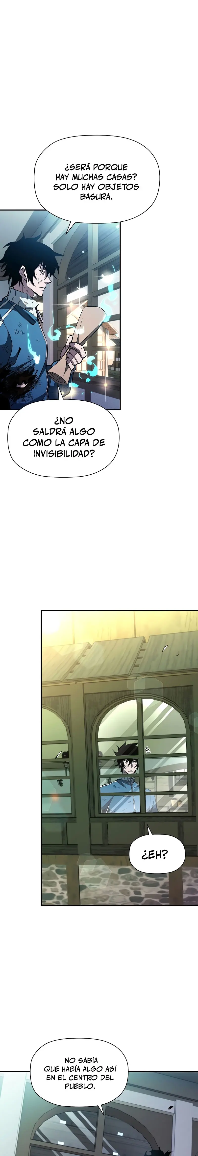 El sobreviviente más fuerte del mundo > Capitulo 19 > Page 351