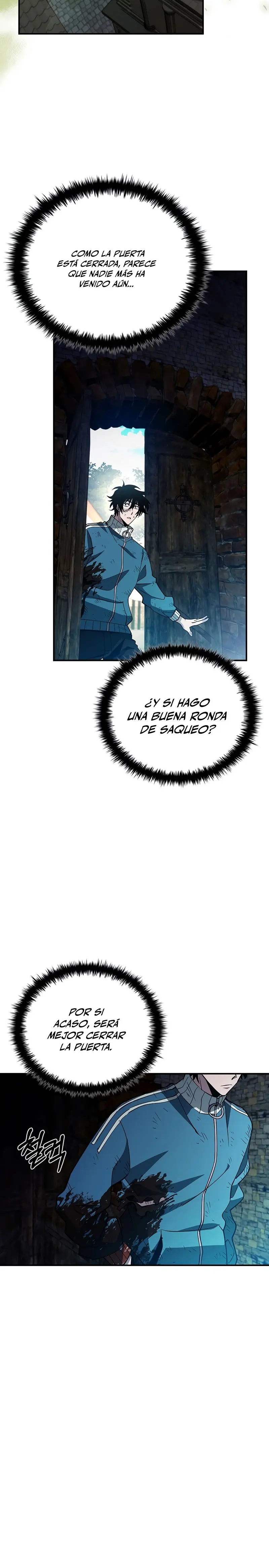 El sobreviviente más fuerte del mundo > Capitulo 19 > Page 371