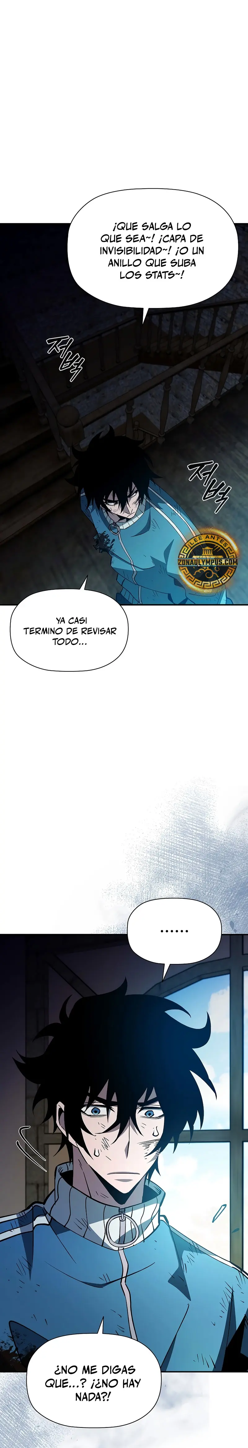 El sobreviviente más fuerte del mundo > Capitulo 19 > Page 381