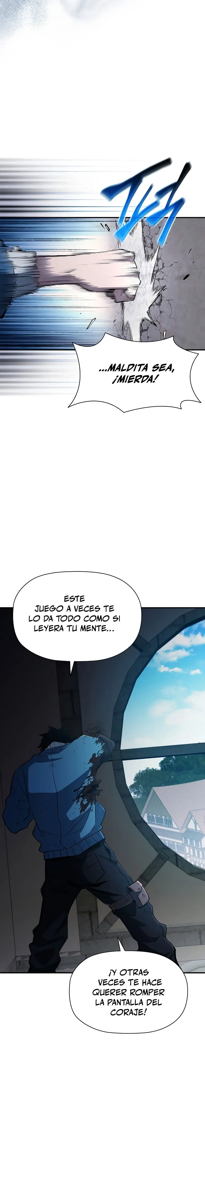 El sobreviviente más fuerte del mundo > Capitulo 19 > Page 391