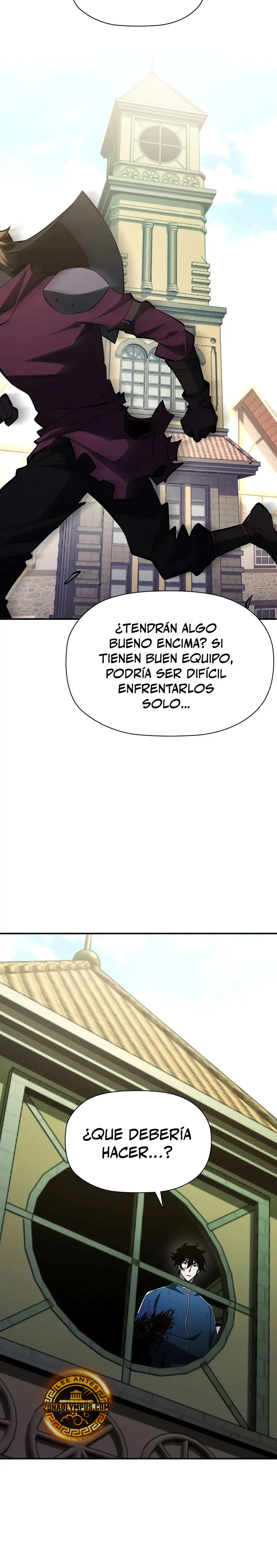 El sobreviviente más fuerte del mundo > Capitulo 19 > Page 411