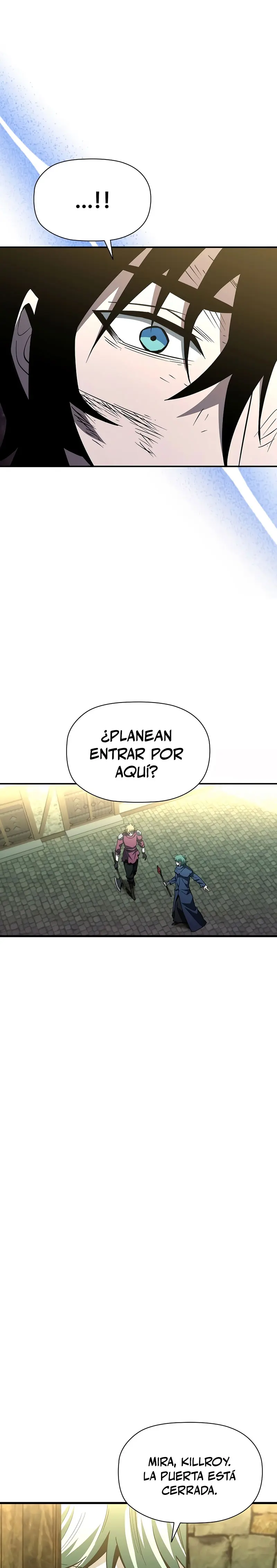 El sobreviviente más fuerte del mundo > Capitulo 19 > Page 421