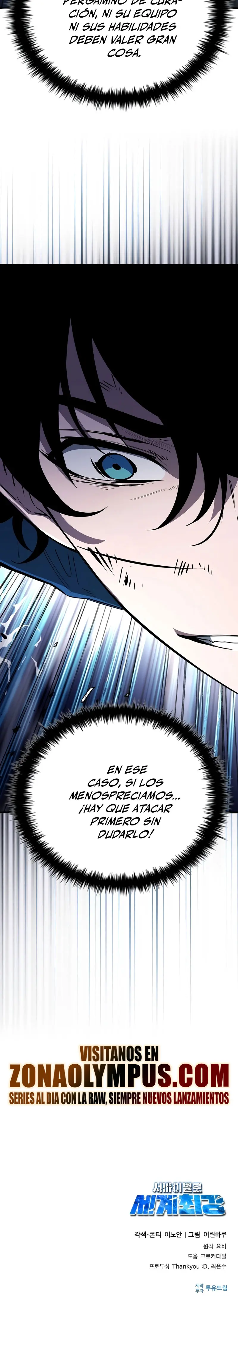 El sobreviviente más fuerte del mundo > Capitulo 19 > Page 451