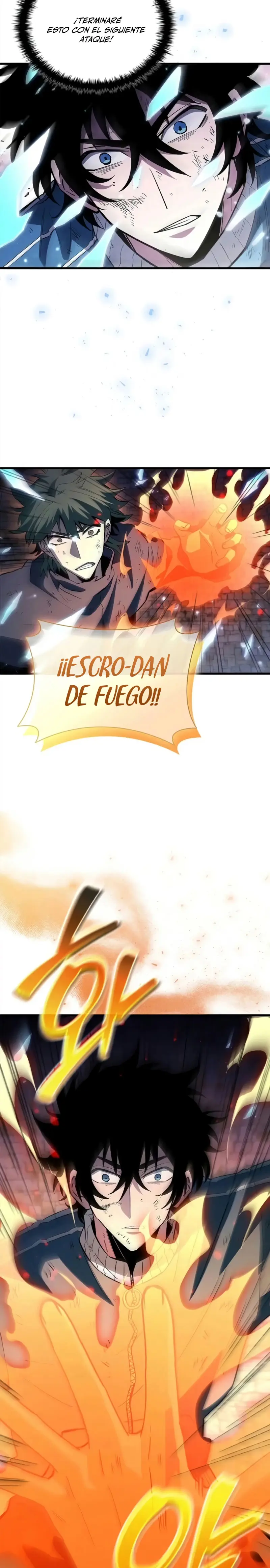 El sobreviviente más fuerte del mundo > Capitulo 20 > Page 61