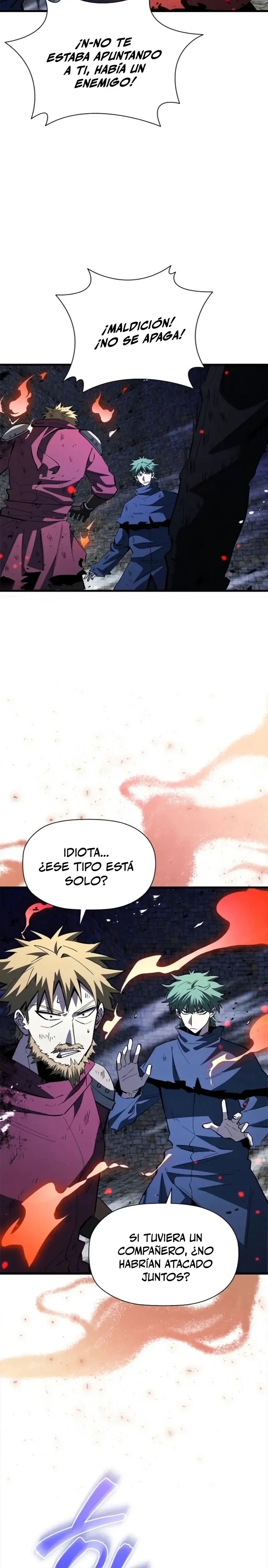 El sobreviviente más fuerte del mundo > Capitulo 20 > Page 91
