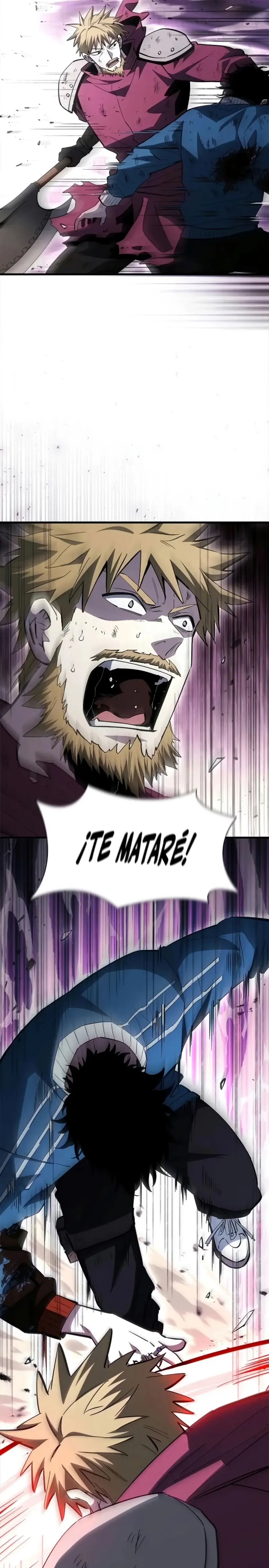 El sobreviviente más fuerte del mundo > Capitulo 20 > Page 121