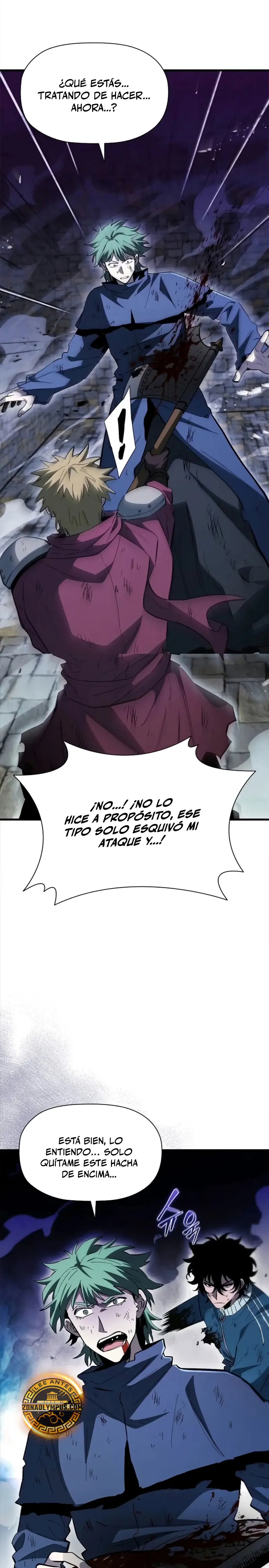 El sobreviviente más fuerte del mundo > Capitulo 20 > Page 151