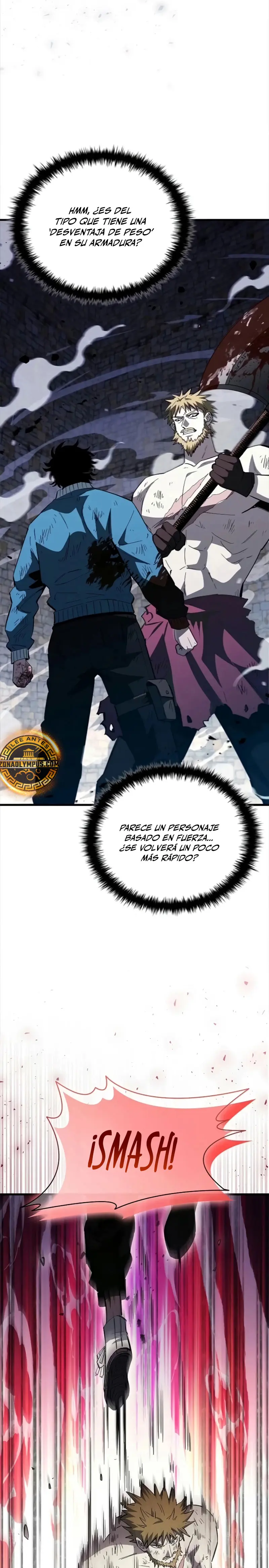 El sobreviviente más fuerte del mundo > Capitulo 20 > Page 181