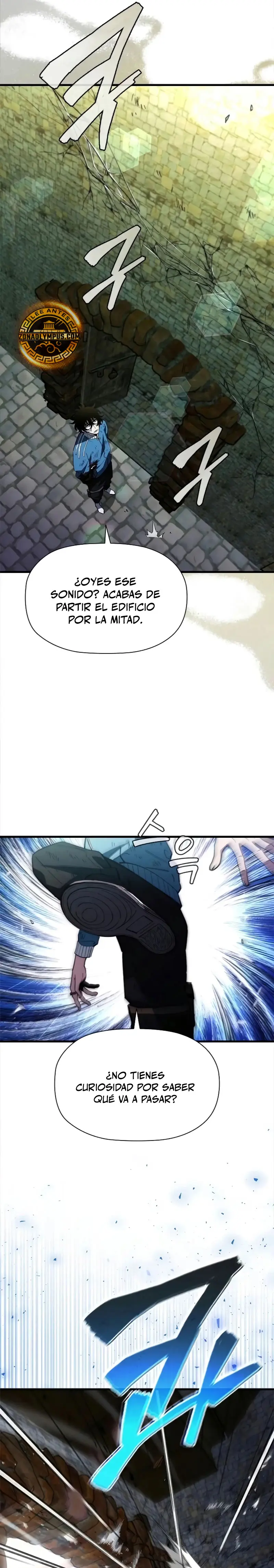 El sobreviviente más fuerte del mundo > Capitulo 20 > Page 271
