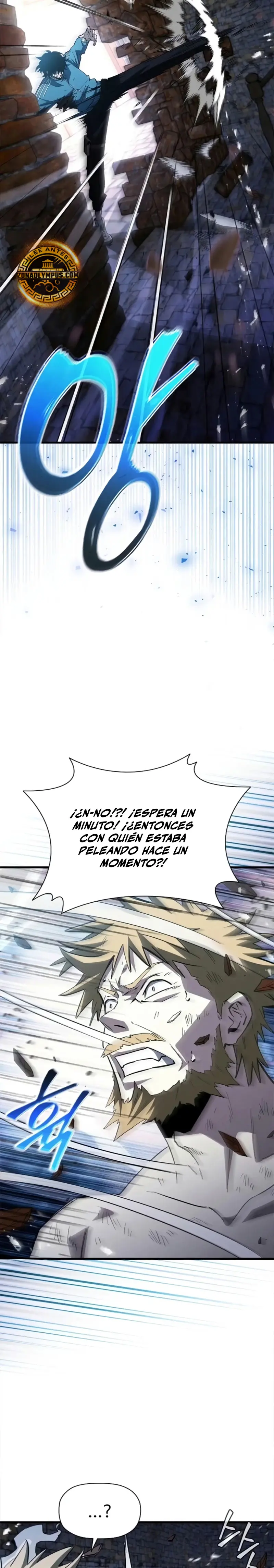 El sobreviviente más fuerte del mundo > Capitulo 20 > Page 281