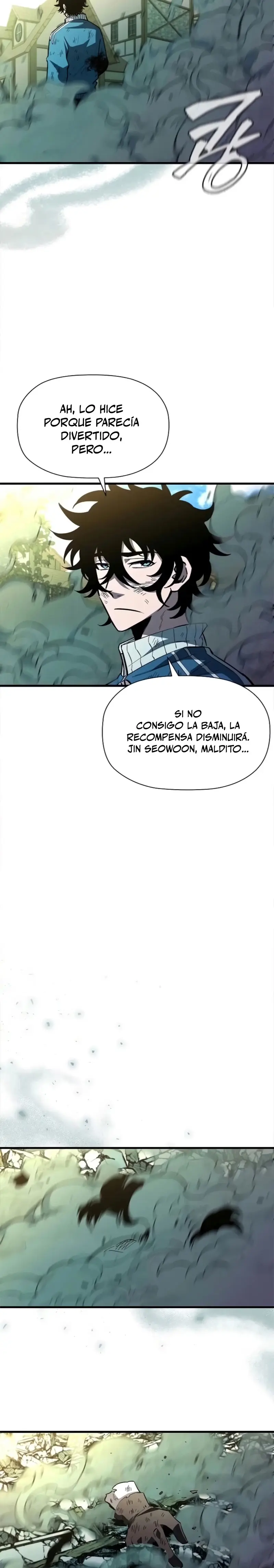 El sobreviviente más fuerte del mundo > Capitulo 20 > Page 321