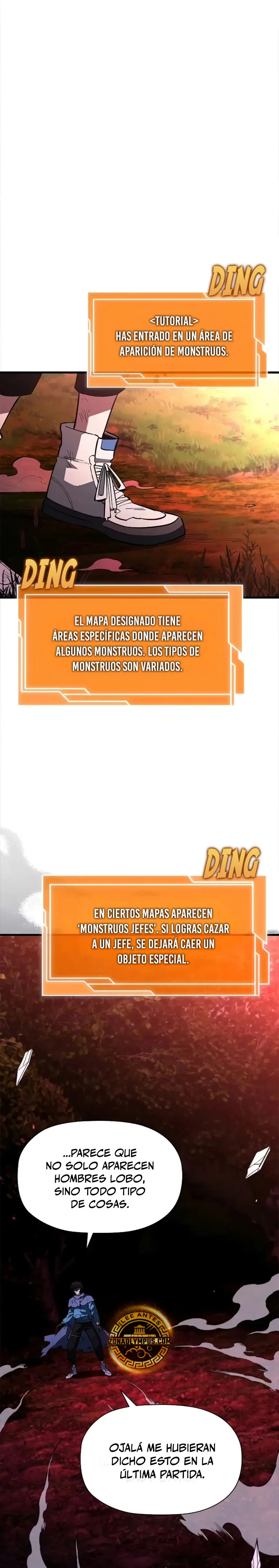 El sobreviviente más fuerte del mundo > Capitulo 20 > Page 371