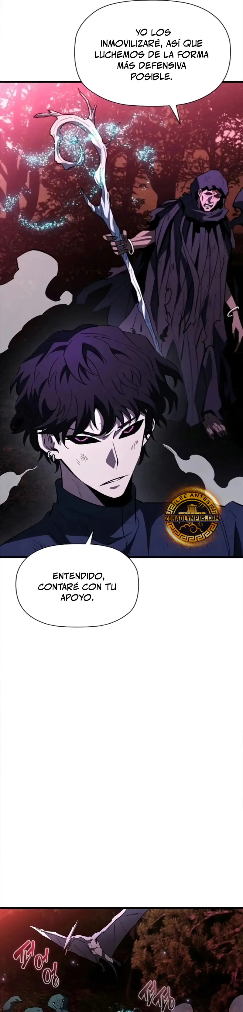 El sobreviviente más fuerte del mundo > Capitulo 20 > Page 401