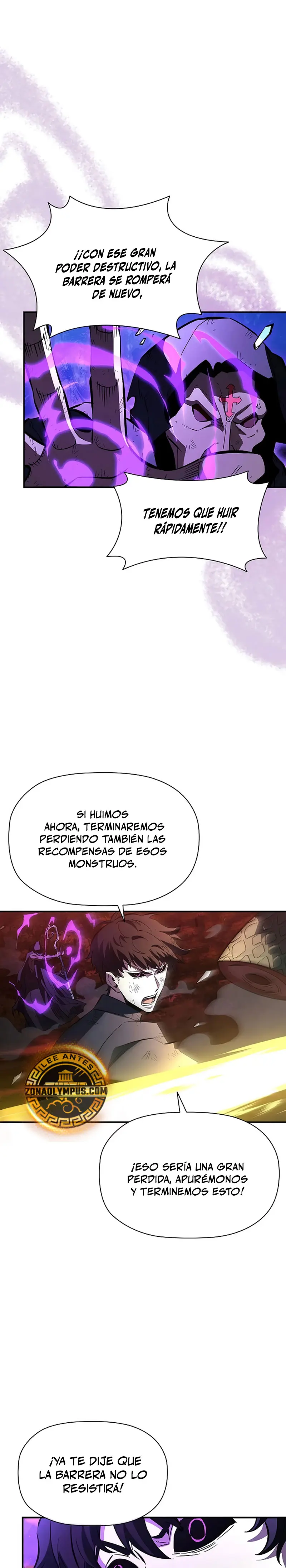 El sobreviviente más fuerte del mundo > Capitulo 21 > Page 91