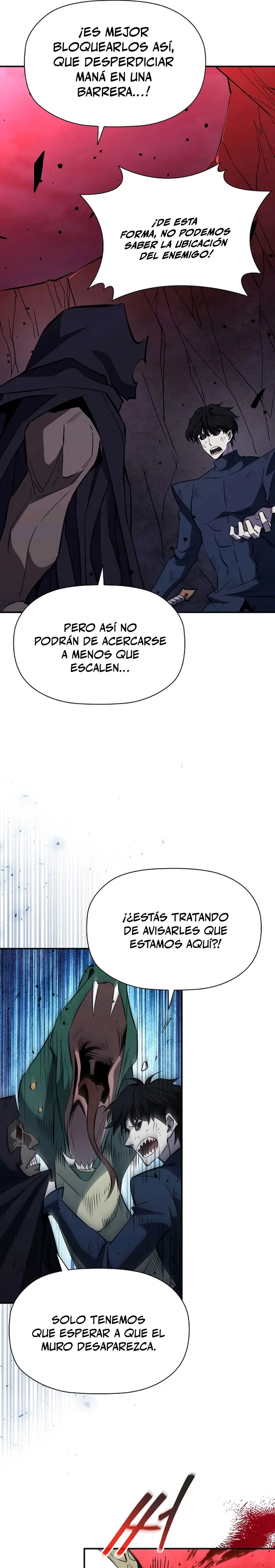 El sobreviviente más fuerte del mundo > Capitulo 21 > Page 141