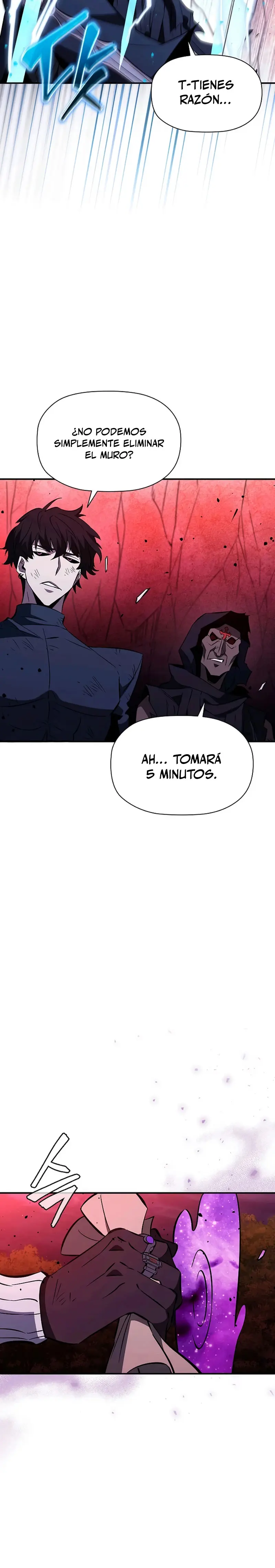 El sobreviviente más fuerte del mundo > Capitulo 21 > Page 161