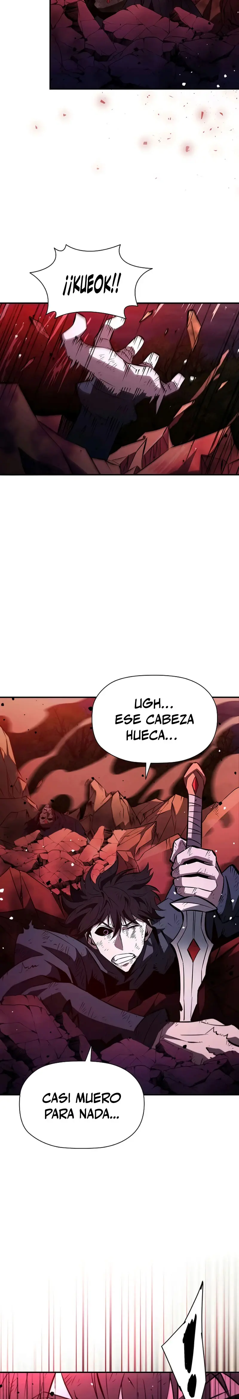 El sobreviviente más fuerte del mundo > Capitulo 21 > Page 221