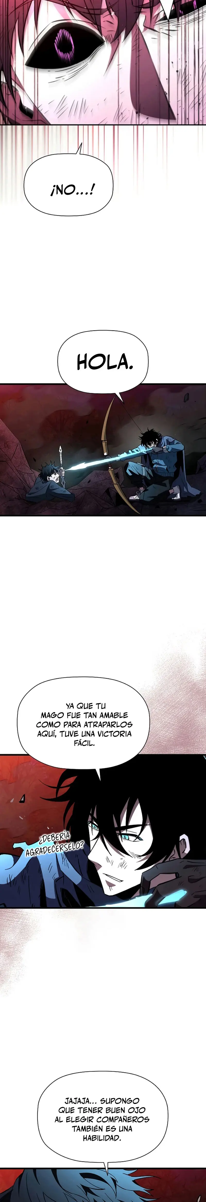 El sobreviviente más fuerte del mundo > Capitulo 21 > Page 231