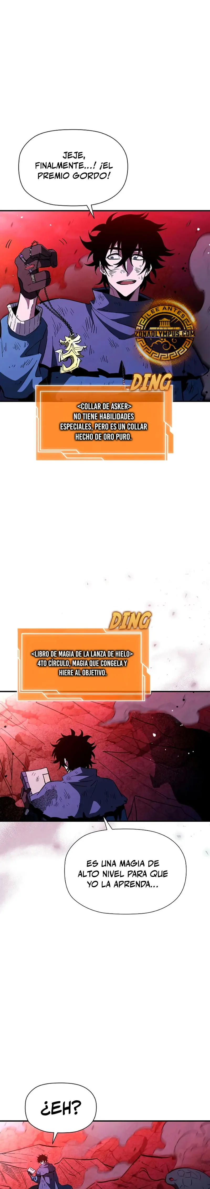 El sobreviviente más fuerte del mundo > Capitulo 21 > Page 281