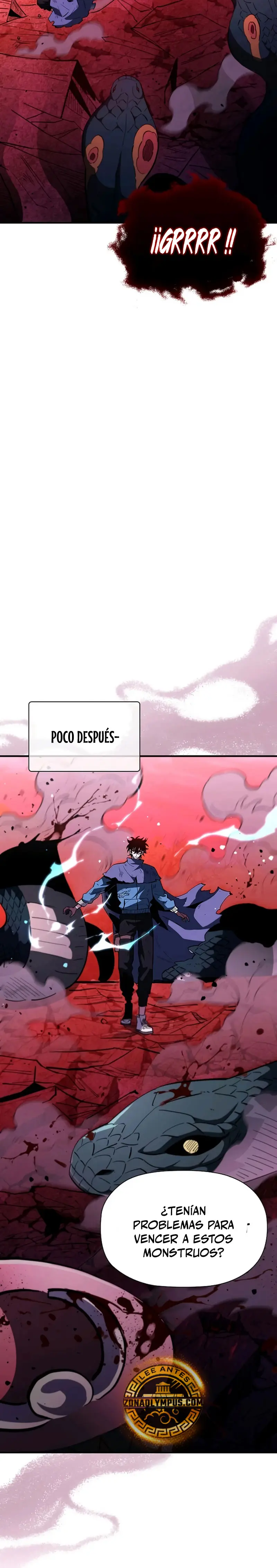 El sobreviviente más fuerte del mundo > Capitulo 21 > Page 291