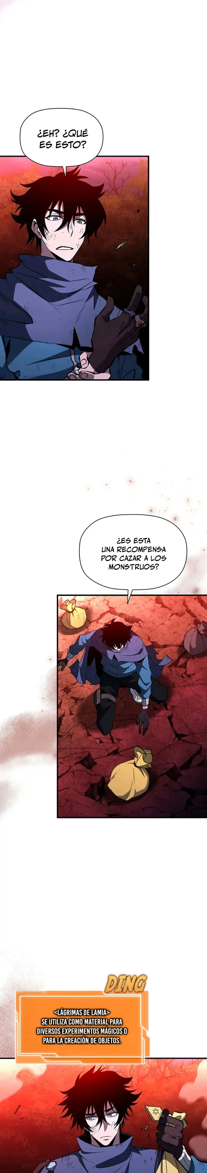 El sobreviviente más fuerte del mundo > Capitulo 21 > Page 301
