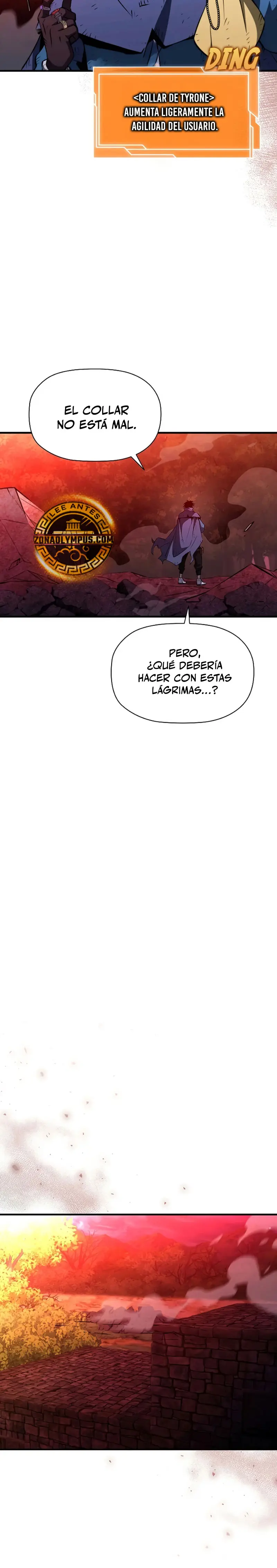 El sobreviviente más fuerte del mundo > Capitulo 21 > Page 311