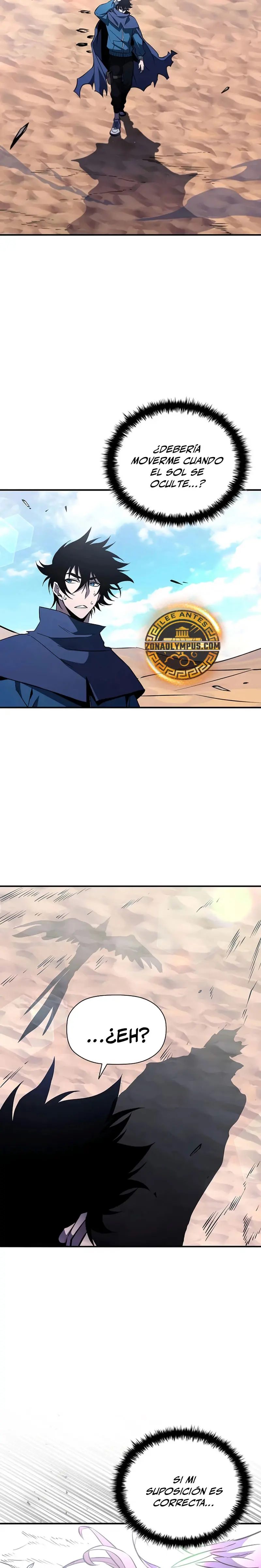 El sobreviviente más fuerte del mundo > Capitulo 21 > Page 351