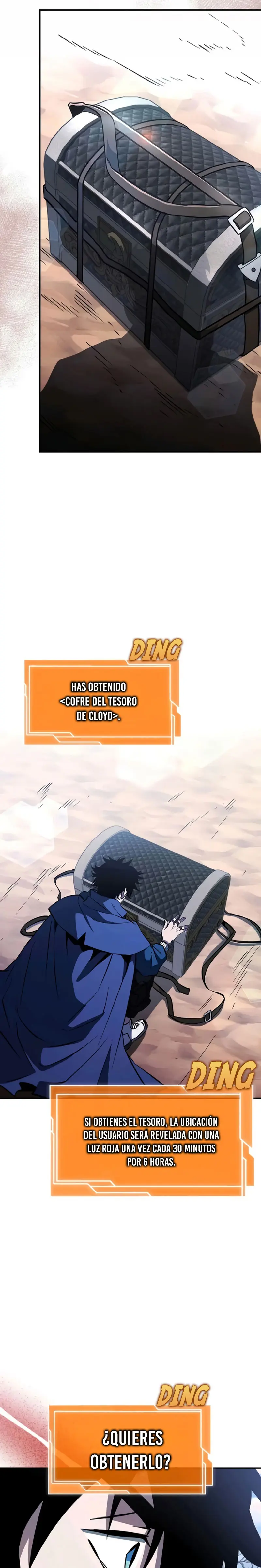 El sobreviviente más fuerte del mundo > Capitulo 21 > Page 371