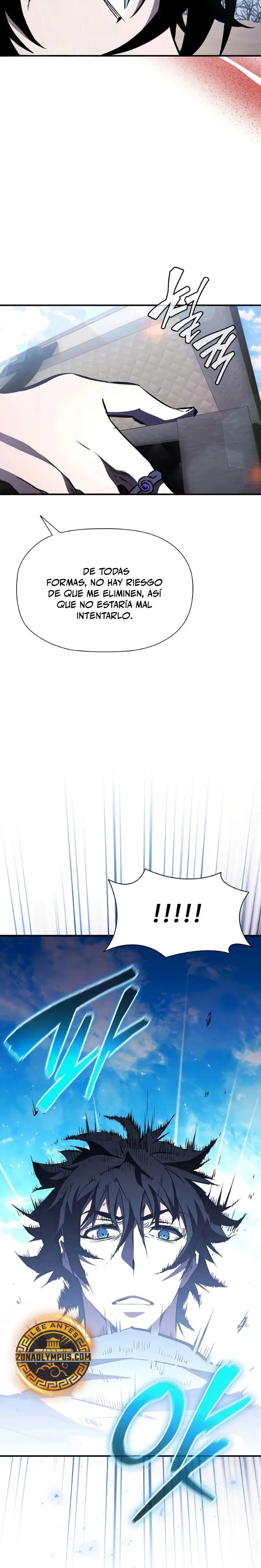 El sobreviviente más fuerte del mundo > Capitulo 21 > Page 381