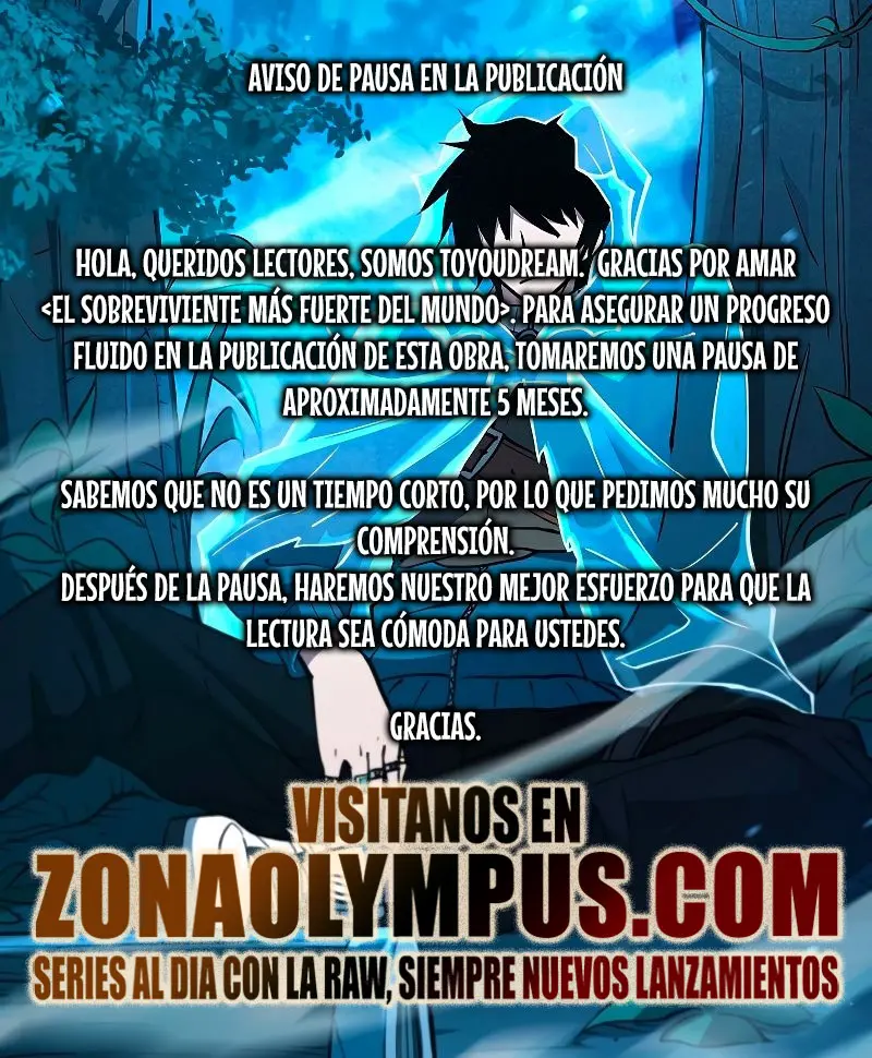 El sobreviviente más fuerte del mundo > Capitulo 21.05 > Page 01