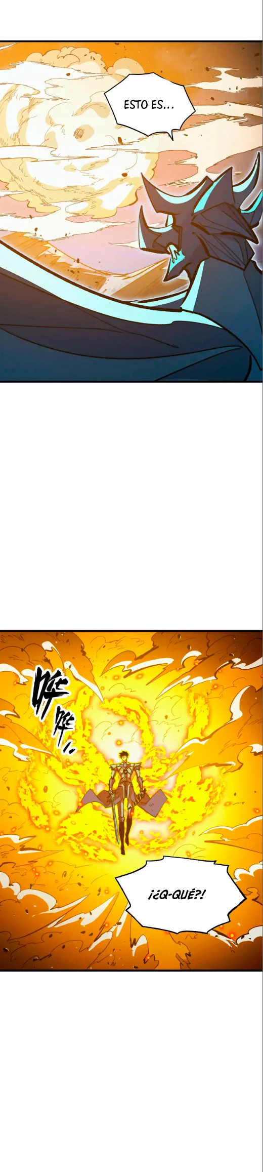 Levantate de los Escombros > Capitulo 309 > Page 21