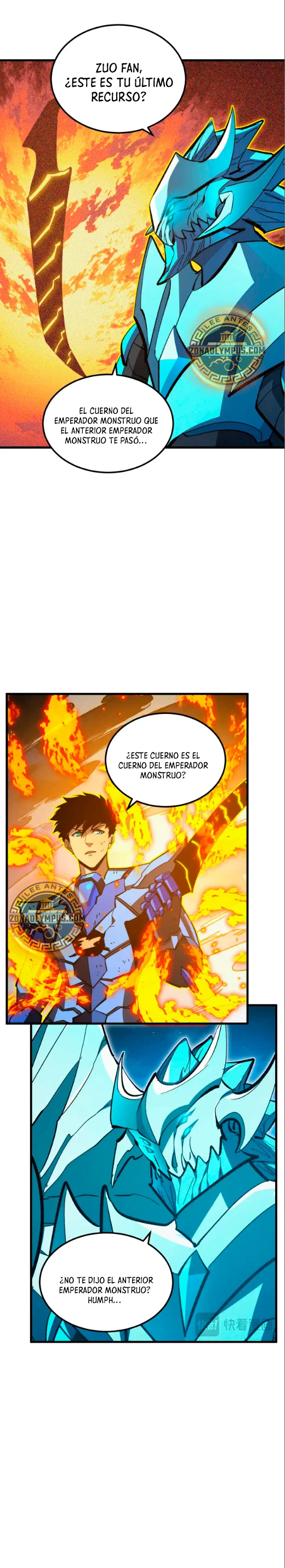 Levantate de los Escombros > Capitulo 309 > Page 31