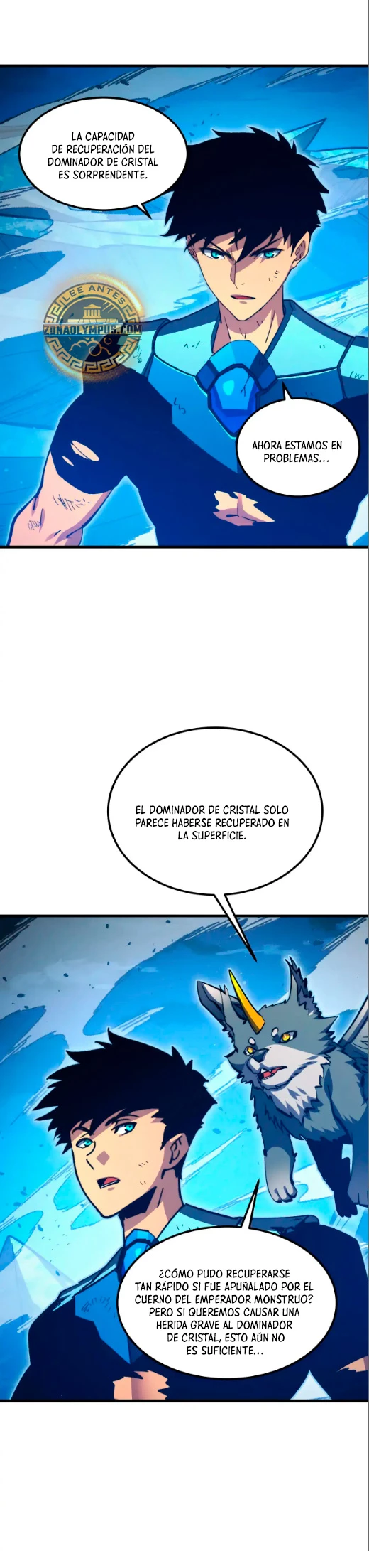 Levantate de los Escombros > Capitulo 309 > Page 81
